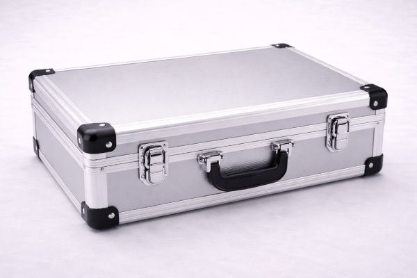 Alukoffer für die Industrie