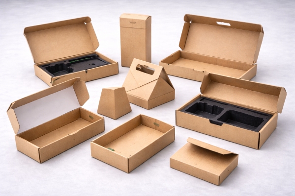 Individuelle Kartonschachteln