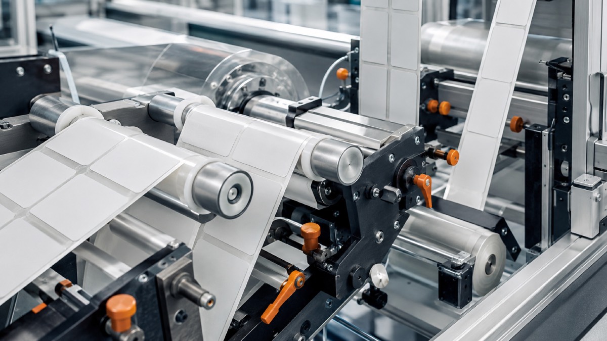 Industrietiketten
