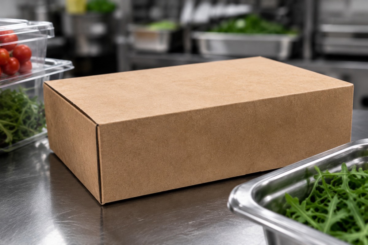 Hersteller für Lebensmittelverpackungen