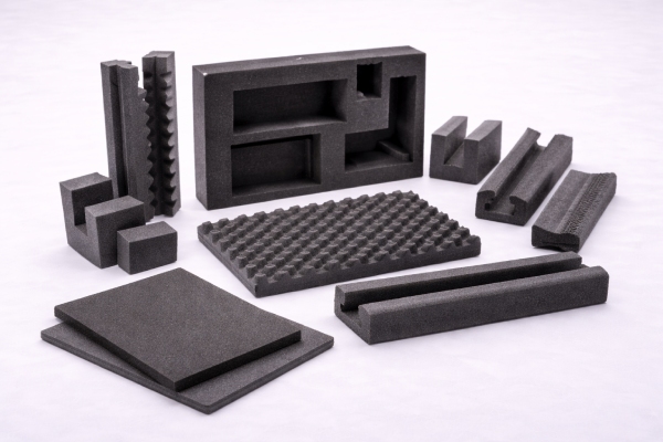 Schaumstoffe für Verpackungen