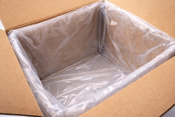 Innenraum für Chemieverpackung