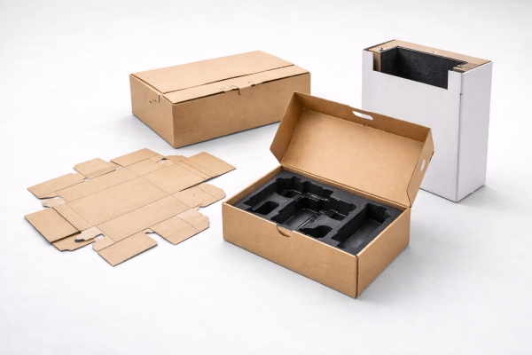 Sonderverpackungen auf Produkt abgestimmt