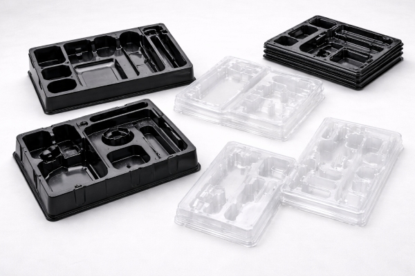 Spezialverpackungen aus Kunststoff