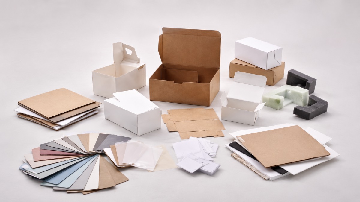 Verpackungsentwicklung