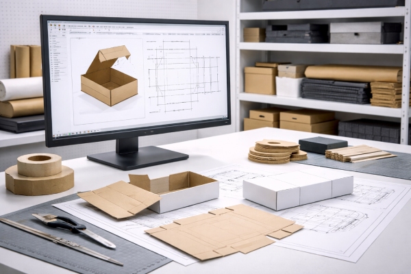 Verpackung optimieren mit elitec