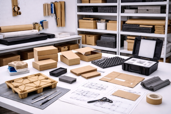 elitec Ihr Verpackungsunternehmen