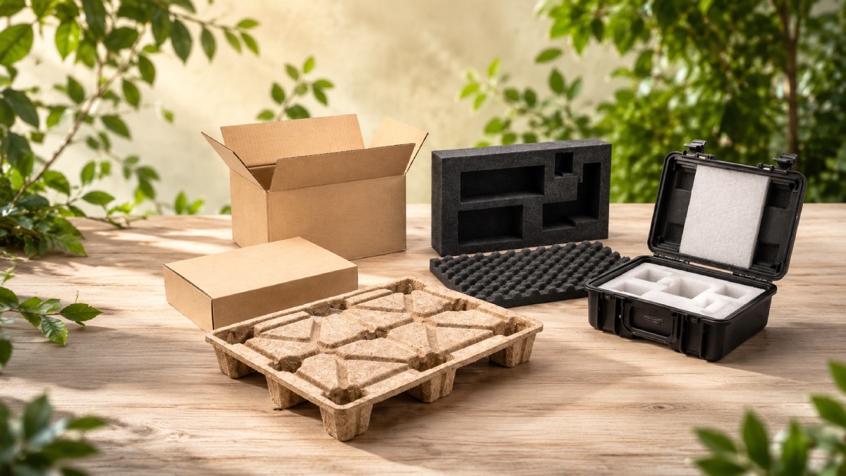 Verpackungsberatung